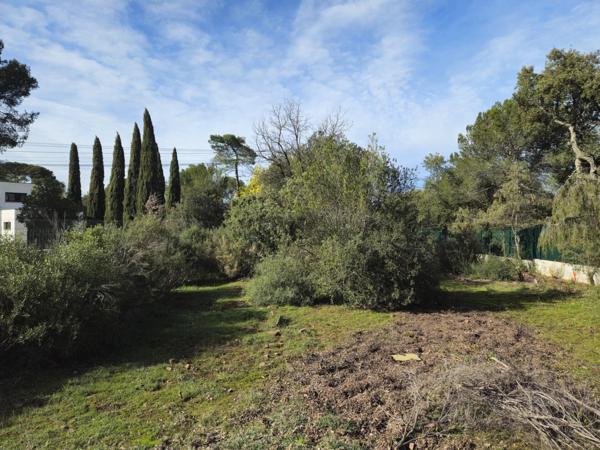 Vente Terrain 667 m2 à Le Cannet-des-Maures