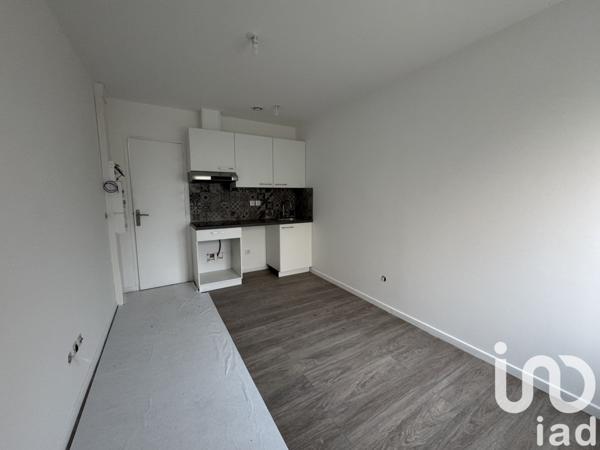Appartement 1 pièce de 15 m² à Bagneux (92220)