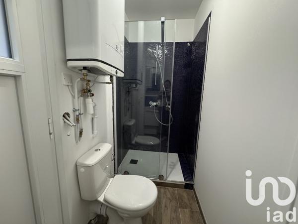 Appartement 1 pièce de 15 m² à Bagneux (92220)