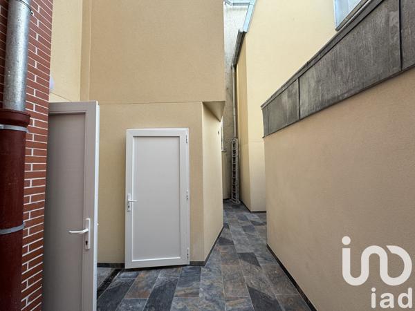 Appartement 1 pièce de 15 m² à Bagneux (92220)