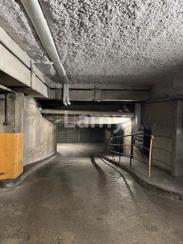 Annexes stationnement