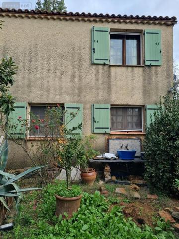 Maison à vendre à Saint-Mathieu-de-Tréviers dans l'Hérault (34270), ref : 34019-426