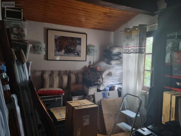 Maison à vendre à Saint-Mathieu-de-Tréviers dans l'Hérault (34270), ref : 34019-426