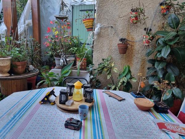 Maison à vendre à Saint-Mathieu-de-Tréviers dans l'Hérault (34270), ref : 34019-426