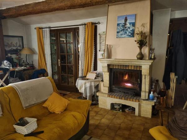 Maison à vendre à Saint-Mathieu-de-Tréviers dans l'Hérault (34270), ref : 34019-426