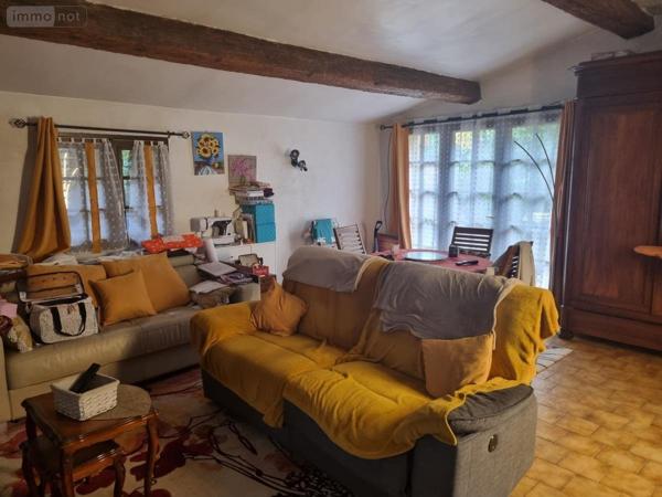 Maison à vendre à Saint-Mathieu-de-Tréviers dans l'Hérault (34270), ref : 34019-426