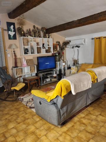 Maison à vendre à Saint-Mathieu-de-Tréviers dans l'Hérault (34270), ref : 34019-426