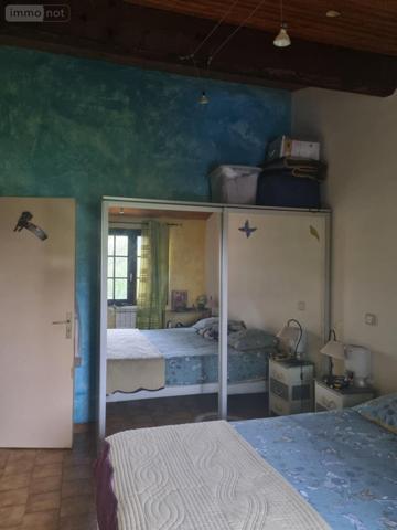 Maison à vendre à Saint-Mathieu-de-Tréviers dans l'Hérault (34270), ref : 34019-426