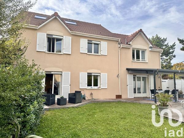 Maison à vendre 7 pièces 178 m² Thiais