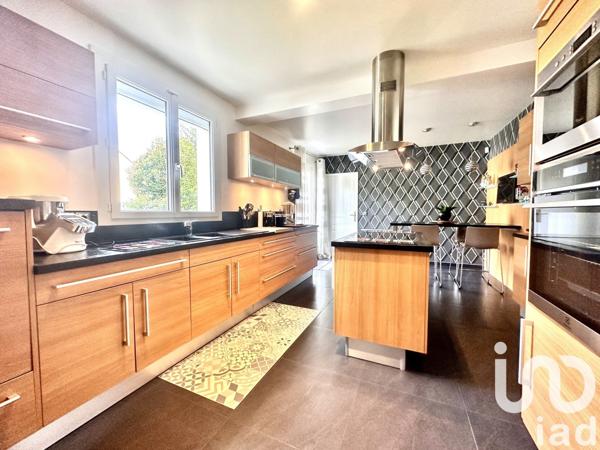 Maison à vendre 7 pièces 178 m² Thiais