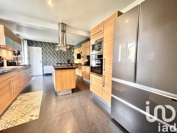 Maison à vendre 7 pièces 178 m² Thiais