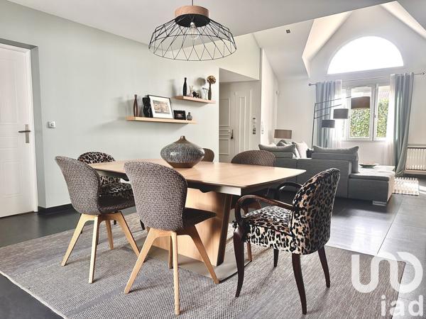 Maison à vendre 7 pièces 178 m² Thiais