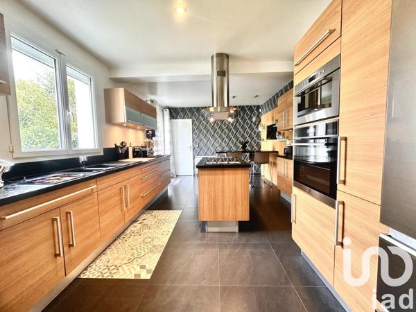 Maison à vendre 7 pièces 178 m² Thiais