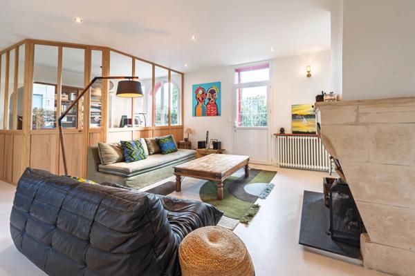 Lacanau Ville – Propriété d’exception avec deux villas indépendantes