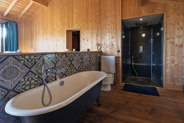 Lacanau Ville – Propriété d’exception avec deux villas indépendantes