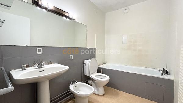 Vente Appartement48,22 m² - 2 Pièces - BORDEAUX (33200)
