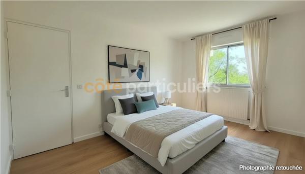 Vente Appartement48,22 m² - 2 Pièces - BORDEAUX (33200)