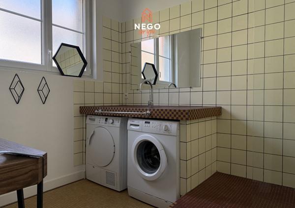 Coup de coeur assuré - Appartement rénové, lumineux et clé en main Angers