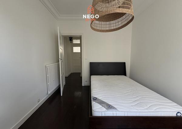 Coup de coeur assuré - Appartement rénové, lumineux et clé en main Angers