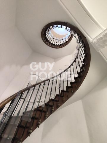 EN EXCLUSIVITÉ ? Immeuble de rapport de caractère ? Centre-ville ? 9 lots