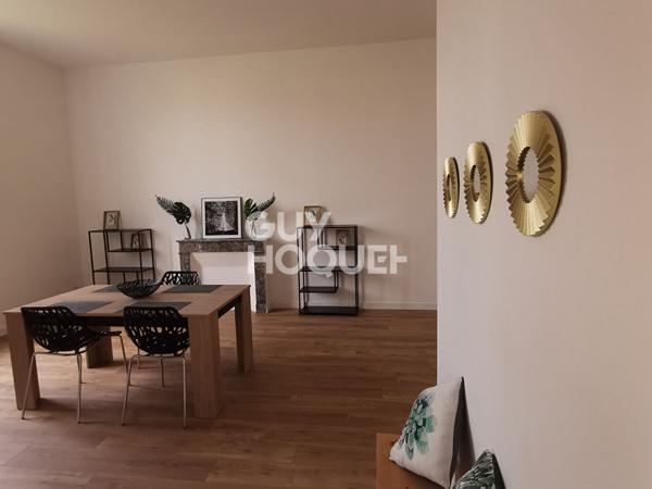 EN EXCLUSIVITÉ ? Immeuble de rapport de caractère ? Centre-ville ? 9 lots