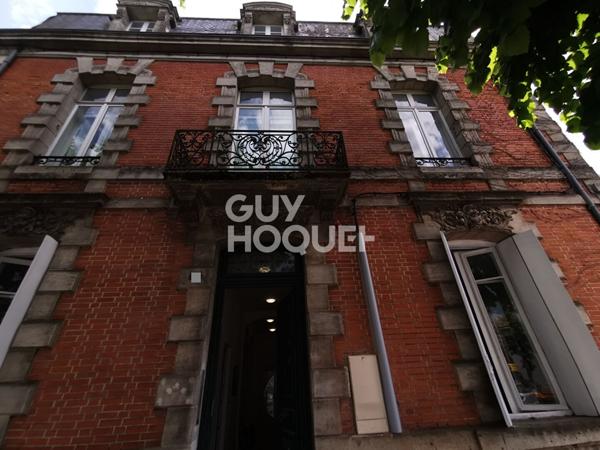 EN EXCLUSIVITÉ ? Immeuble de rapport de caractère ? Centre-ville ? 9 lots