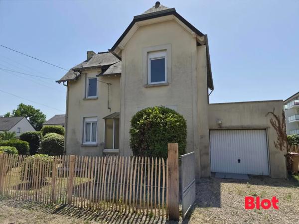 Maison 4 pièce(s)