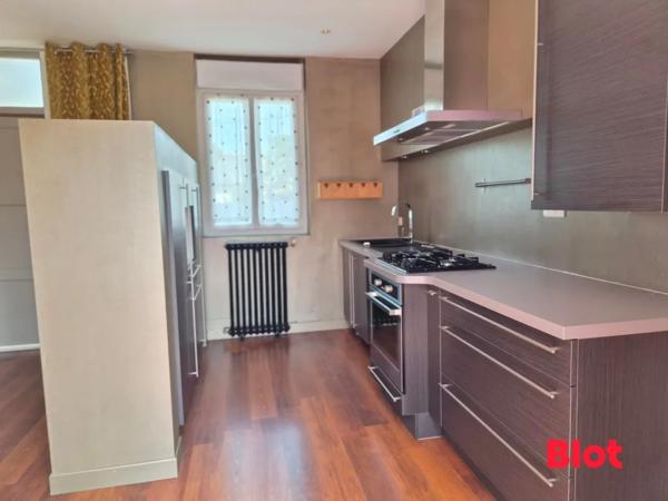 Maison 4 pièce(s)