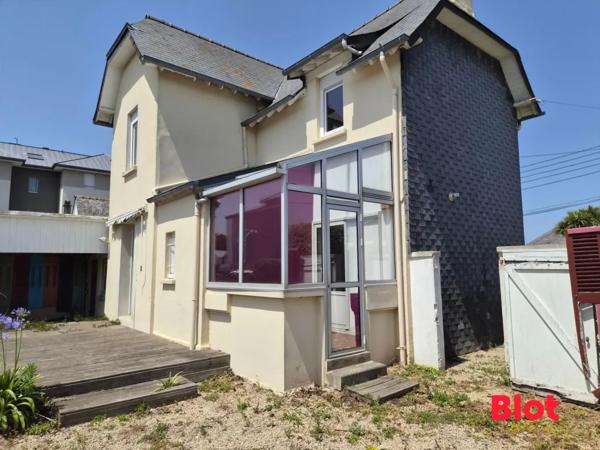 Maison 4 pièce(s)