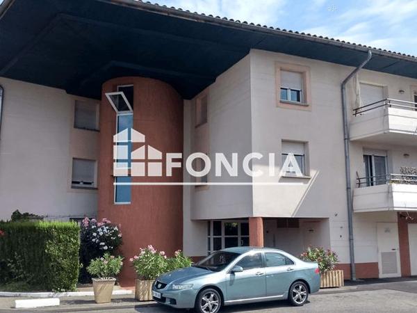 Location Studio 24.42 m² - 140 CHEMIN DE GAILLARDIE Toulouse 31100