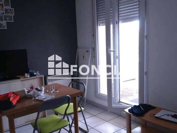 Location Studio 24.42 m² - 140 CHEMIN DE GAILLARDIE Toulouse 31100