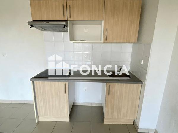 Location Appartement 3 pièces 56.5 m² - 176 ROUTE DE SEYSSES Toulouse 31100
