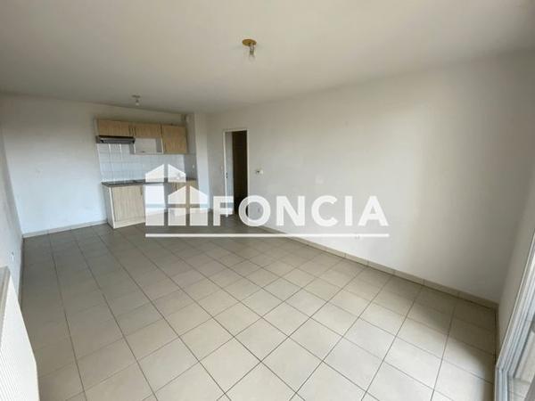 Location Appartement 3 pièces 56.5 m² - 176 ROUTE DE SEYSSES Toulouse 31100