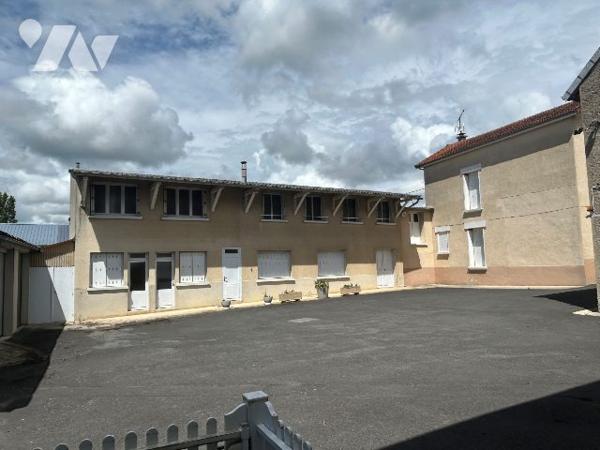 Maison à vendre Dormans