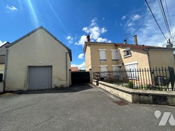 Maison à vendre Dormans