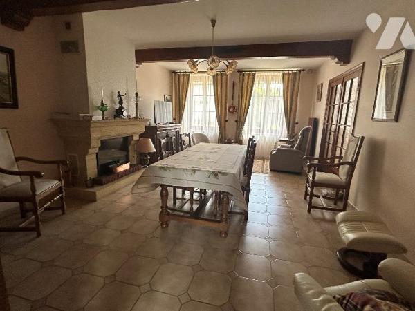 Maison à vendre Dormans