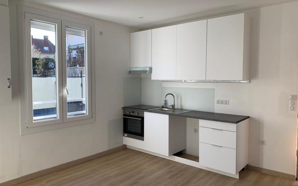 Maison à louer    2 pièces • 44,88 m2 Chelles