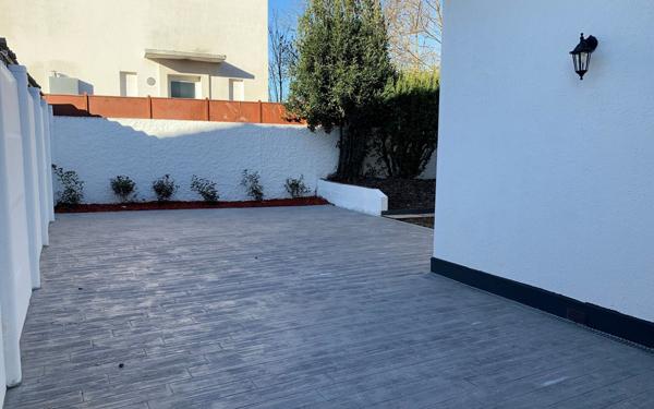 Maison à louer    2 pièces • 44,88 m2 Chelles