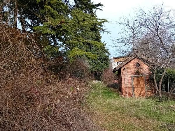 Terrain à bâtir viabilisé de 1793m² sur BOEN SUR LIGNON