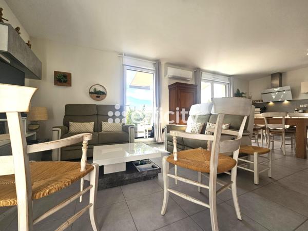 Appartement
         4 pièces
        - 89 m² Bien prestige 530 000 € *
