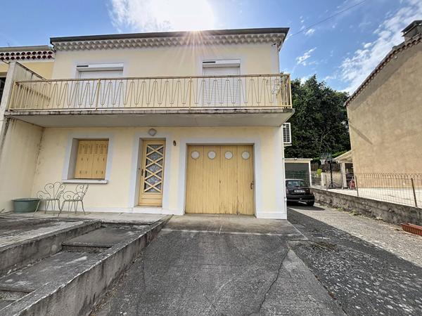 Maison Livron Sur Drome 5 pièces environ 93 m² avec garage abri de jardin sur parcelle de 427 m²