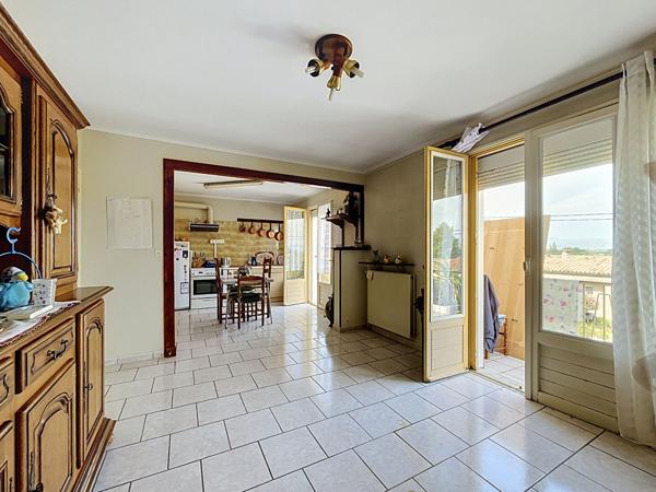 Maison Livron Sur Drome 5 pièces environ 93 m² avec garage abri de jardin sur parcelle de 427 m²