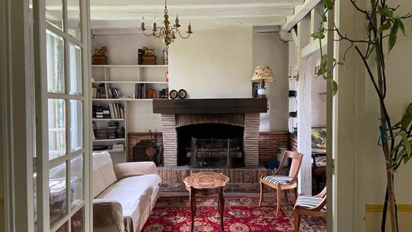 Maison de maître sur VOUZON