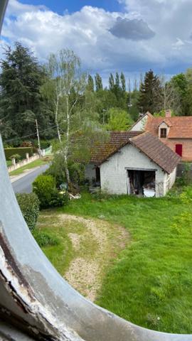 Maison de maître sur VOUZON