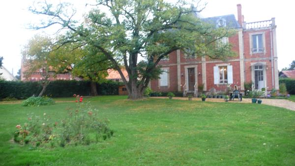 Maison de maître sur VOUZON