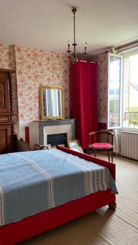 Maison de maître sur VOUZON