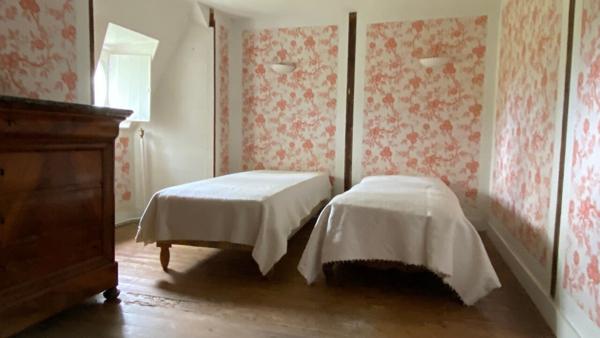 Maison de maître sur VOUZON