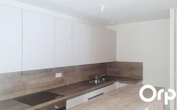 Appartement à louer