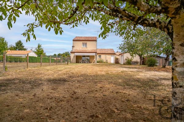 Ensemble immobilier à vendre sur la commune du Lédat
