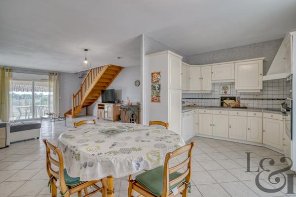 Ensemble immobilier à vendre sur la commune du Lédat